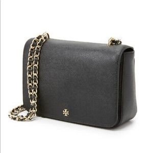 Tory Burch Emerson convertible crossbody shoulder Bag
